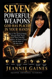 Seven Powerful Weapons God Has Placed In Your Hands : How To Win Spiritual Battles Through Faith, Prayer, God's Word, Worship, Obedience, The Name Of