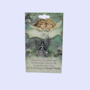 Wife Angel Lapel Pin - Pack of 6