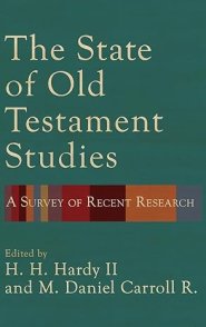 State of Old Testament Studies