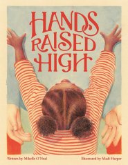 Hands Raised High