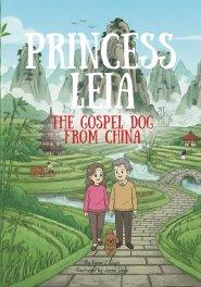Princes Leia the Gospel Dog from China