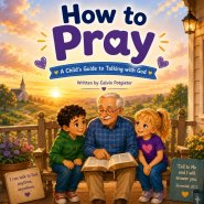 How to Pray: A Child's Guide to Talking with God