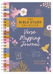 Bible Study Collective: Verse Mapping Journal