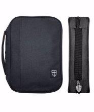 Armor of God Bible Cover XL Bl