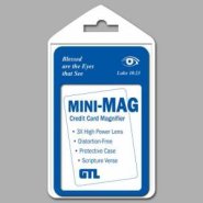 MINI MAG WALLET HANGABLE PACK