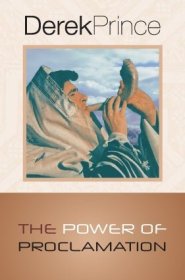 Power of Proclamation DVD