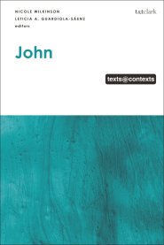 John: Texts @ Contexts