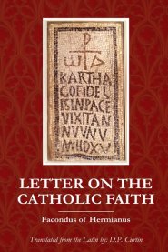 Letter on the Catholic Faith