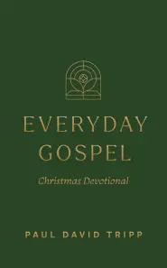 Everyday Gospel Christmas Devotional
