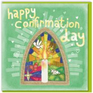 Happy Confirmation Day Card