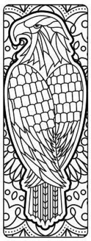 Bookmark-Happy Father's Day Coloring Bookmark (Isaiah 40:31) (Pack Of 25)