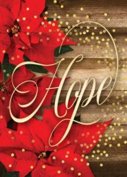 Boxed Card-Hope Is Born Anew Solid Pack (Romans 13:14  KJV) (Box Of 12)