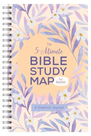 5-Minute Bible Study Map for Women