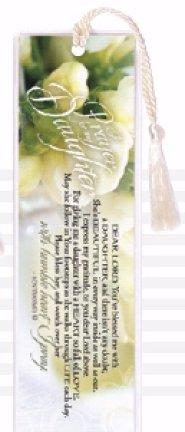 Bookmark-A Prayer For My Daughter (Pack Of 6)