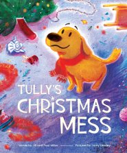Tully's Christmas Mess