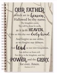 Journal-Lord's Prayer