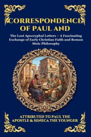 Correspondence of Paul and Seneca: The Lost Apocryphal Letters - A Fascinating Exchange of Early Christian Faith and Roman Stoic Philosophy (Large Pri