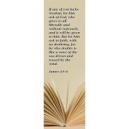 Bookmark-Wisdom (Pack Of 25)