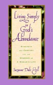 Living Simply in God's Abundance
