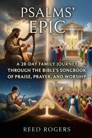 Psalms' Epic: A 28-Day Family Journey Through the Bible's Songbook of Praise, Prayer, and Worship