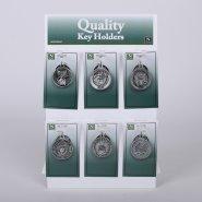 Military Angel Keychains - Pack of 24