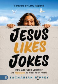 Jesus Likes Jokes
