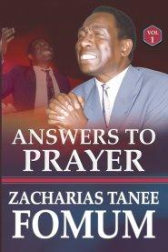 Answers to Prayer (Vol. 1)