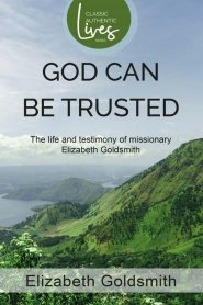 God Can Be Trusted