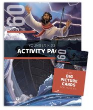 Gospel Project: Younger Kids Activity Pack, Fall 2026
