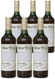 Pack of 6 Hyde Medium Dry Altar Wine
