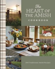 Heart of the Amish Cookbook