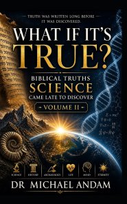What If It's True? - 2 : Biblical Truths Science Came Late to Discover
