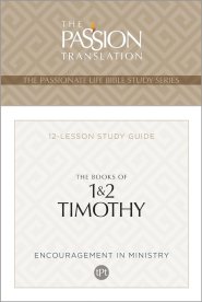 TPT The Books of 1 & 2 Timothy