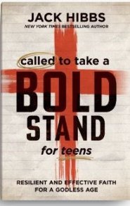 Called to Take a Bold Stand for Teens