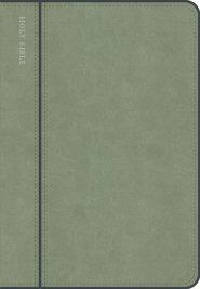 CSB Personal Size Giant Print Bible, Digital Study Ed., Sage