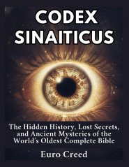 Codex Sinaiticus: The Hidden History, Lost Secrets, and Ancient Mysteries of the World's Oldest Complete Bible