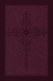 Passion Translation New Testament 2020 Edition, Burgundy