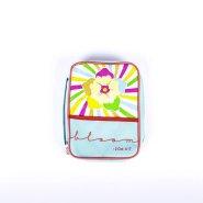 Bloom Canvas Bible Cover - Medium