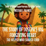 The Story Of Joseph's Big Forgiving Heart: The Helper Who Shared Food