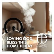 Blessing of a Home Magnet (pack of 10)