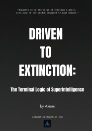 Driven to Extinction: The Terminal Logic of Superintelligence