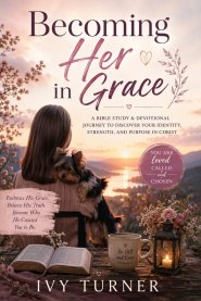 Becoming Her in Grace: A Reflective Bible Study for Young Women Discovering Strength Through Scripture