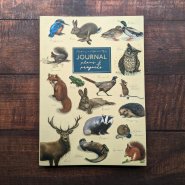 B5 Notebook - Patricia Maccarthy Wildlife