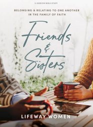 Friends and Sisters Bible Study Book