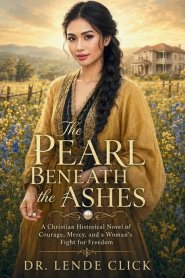 THE PEARL BENEATH THE ASHES:  A Christian Historical Novel of Courage, Mercy, and a Woman's Fight for Freedom