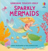 Touchy-feely Sparkly Mermaids