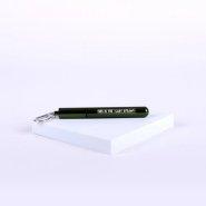 Collapsible Straw Last Straw Green