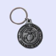 St. Michael Marines Keyring - Pack of 4