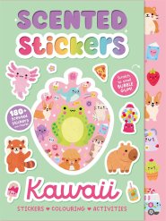 Scented Stickers Kawaii