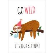 Go Wild Birthday